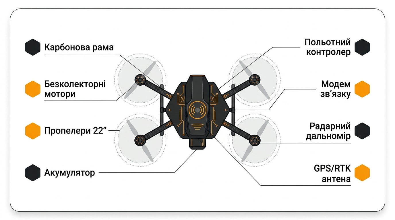 Квадрокоптер